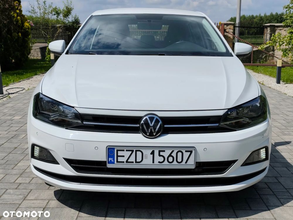 Volkswagen Polo 1.0 TSI DSG OPF Highline - 16