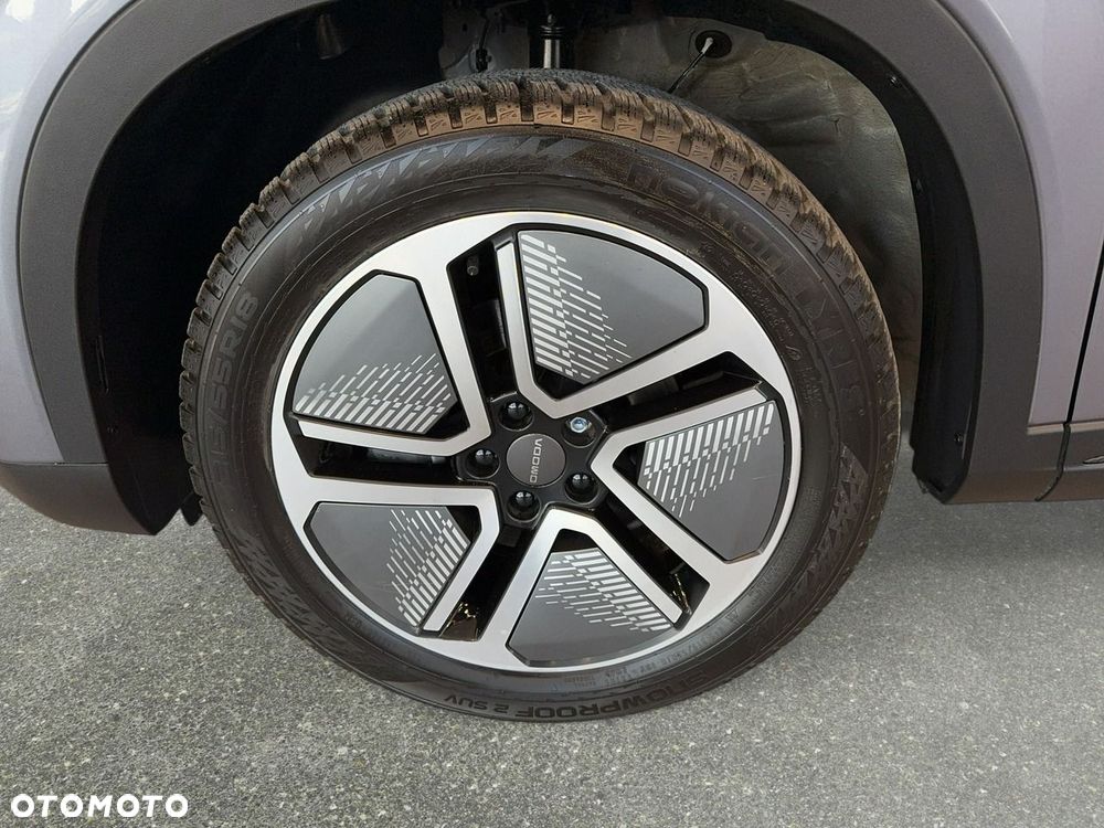 Omoda E5 - 11