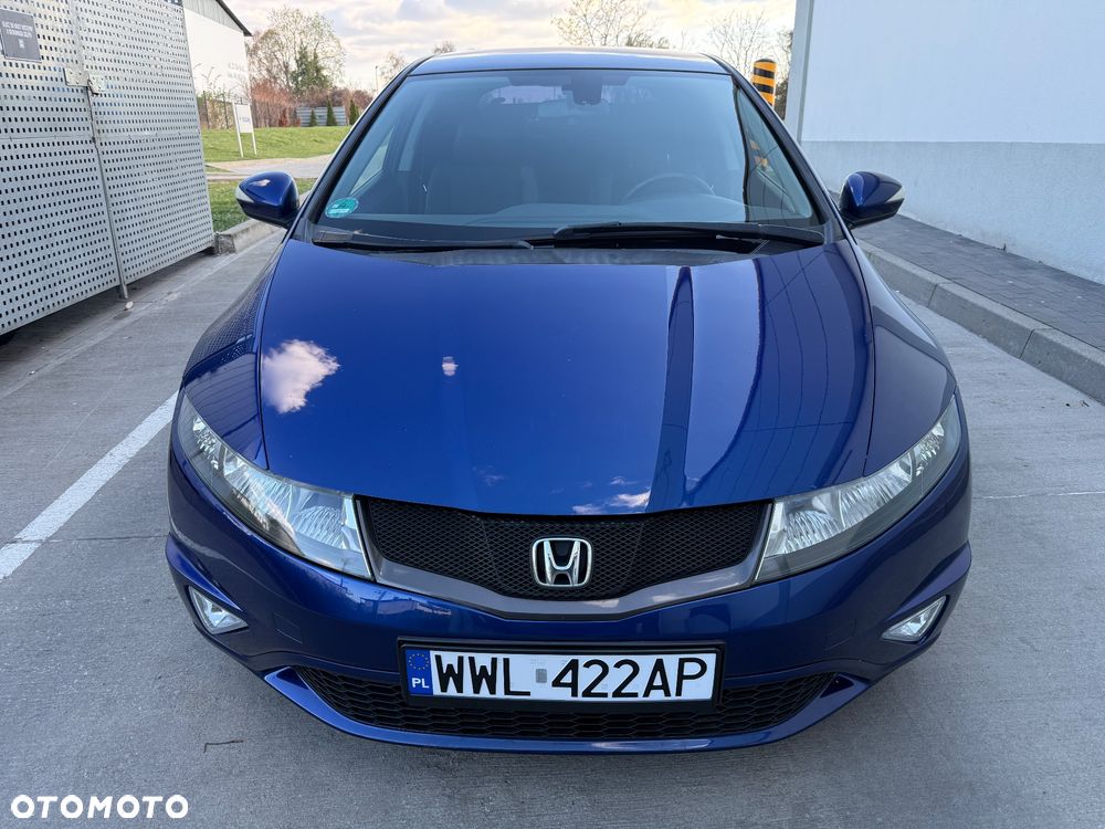 Honda Civic 1.8 GT Special Edition - 29
