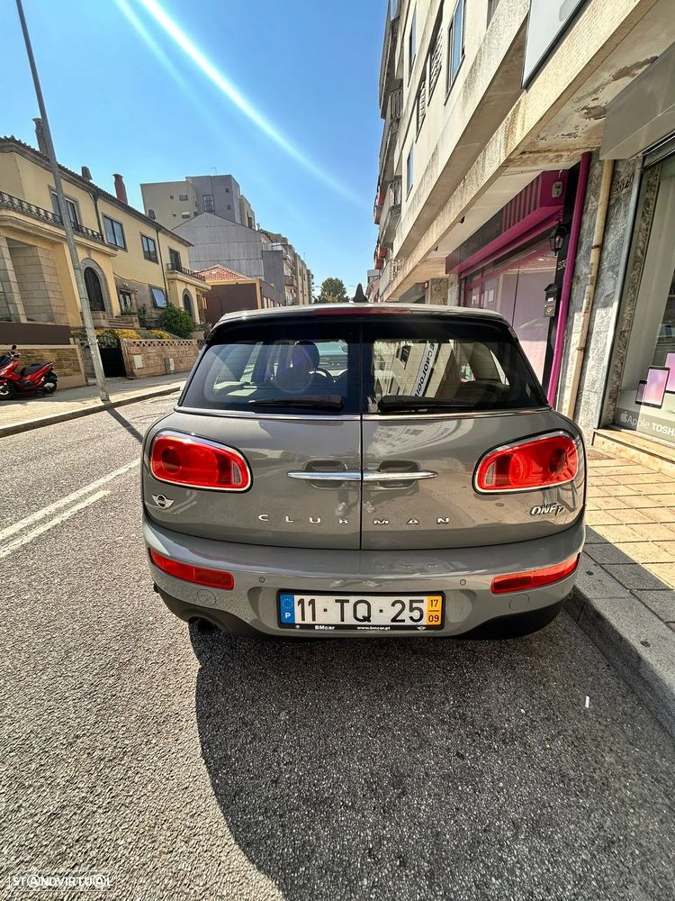 MINI Clubman One D 4Business - 3