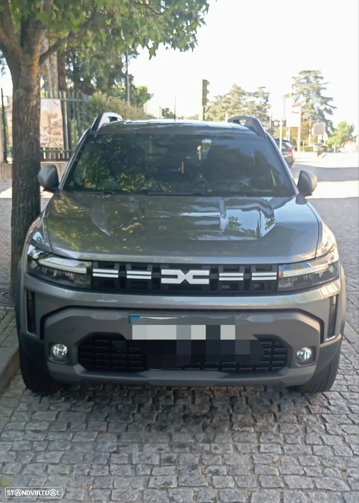 Dacia Duster - 1