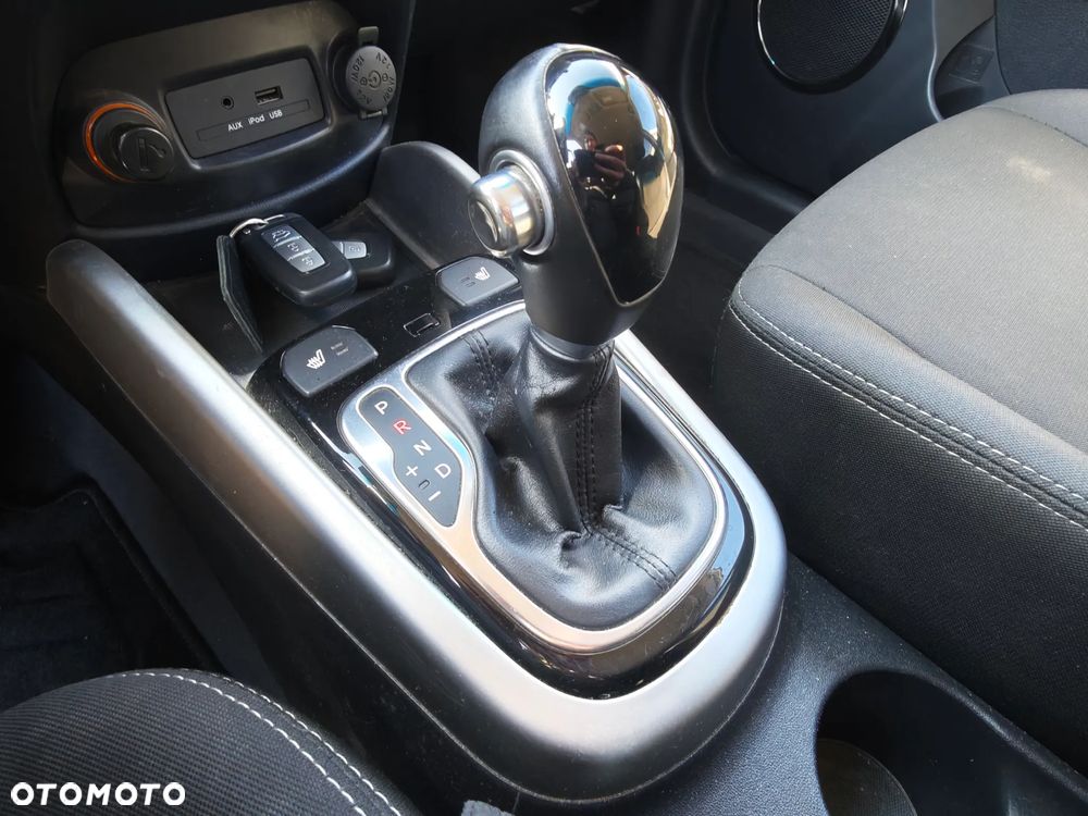 Kia Soul 1.6 CRDI Automatik Spirit - 12