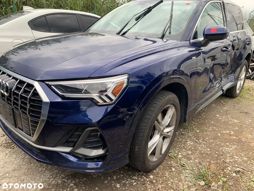 Audi Q3 45 TFSI Quattro S tronic S line - 3