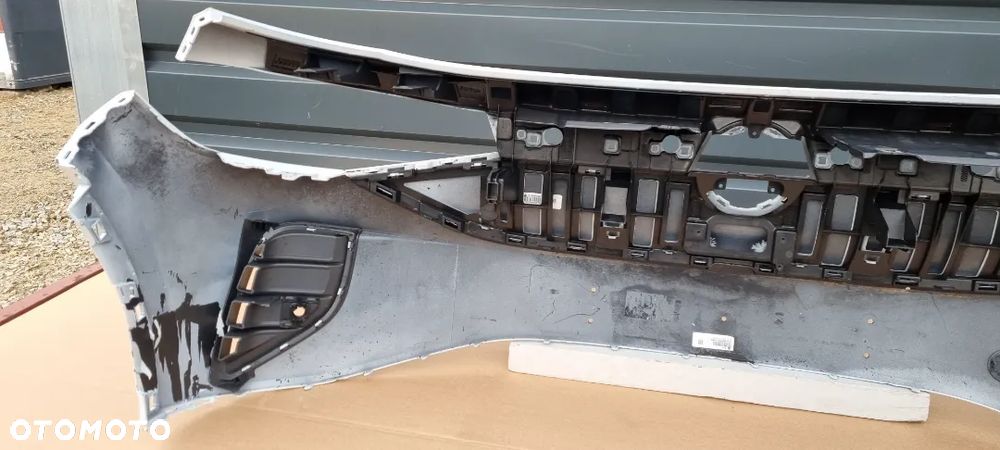 VW ID4 ID.4 2020- zderzak przód oryginał MH017 - 9