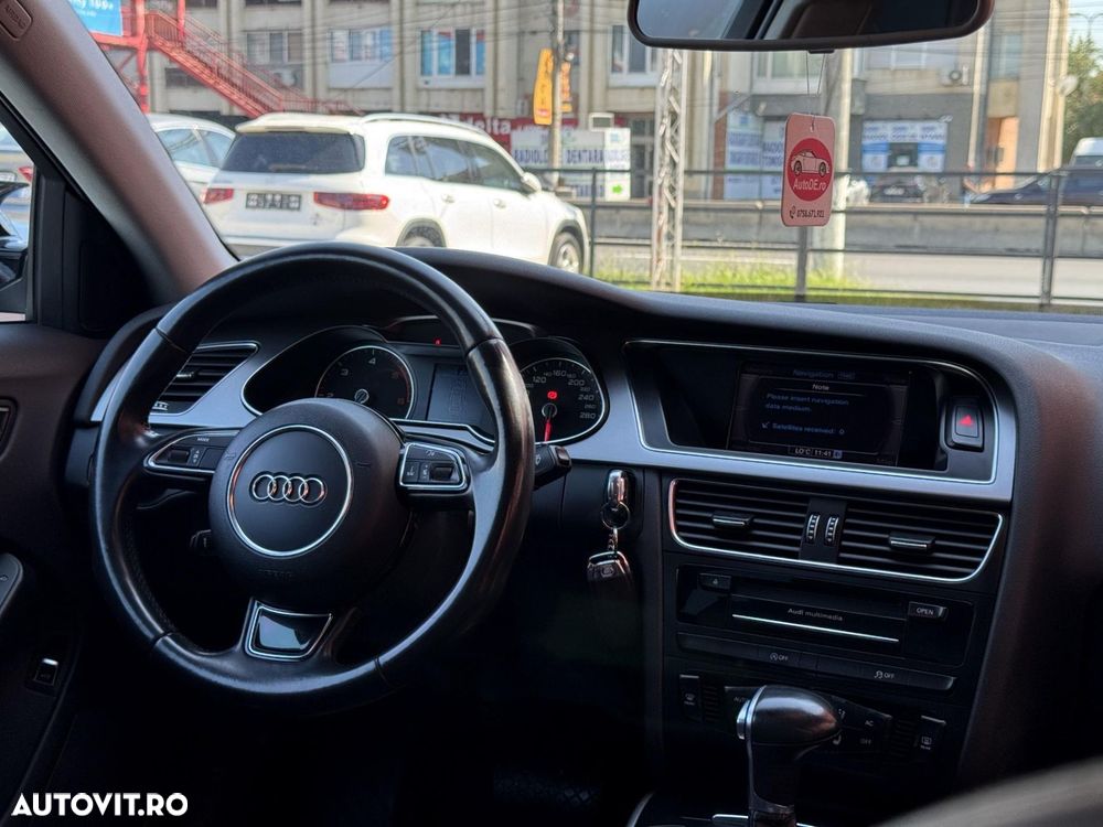 Audi A4 Limuzina - 7