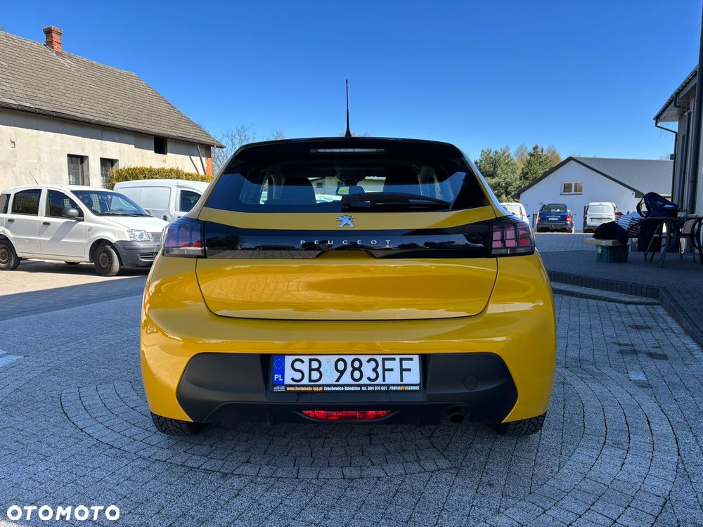 Peugeot 208 PureTech 75 Active - 5