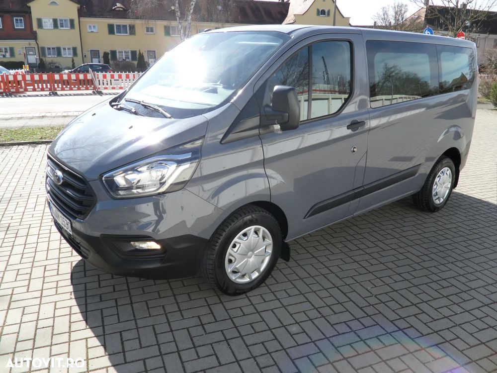 Ford Transit Custom DCIV 280 2.0 EcoBlue 130 CP L1H1 Trend - 14