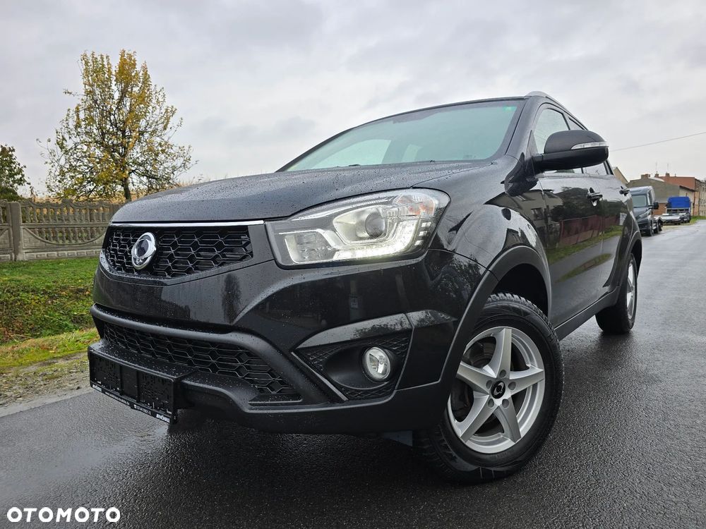 SsangYong/KGM Korando 2.2 e-XDi 220 4WD Sapphire - 2