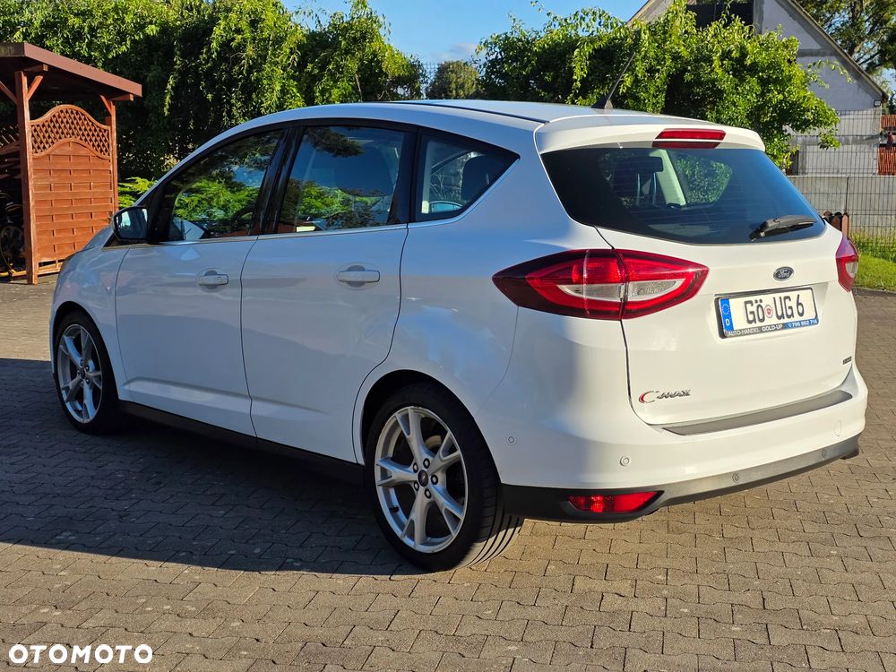 Ford C-MAX 1.0 EcoBoost Ambiente ASS - 7