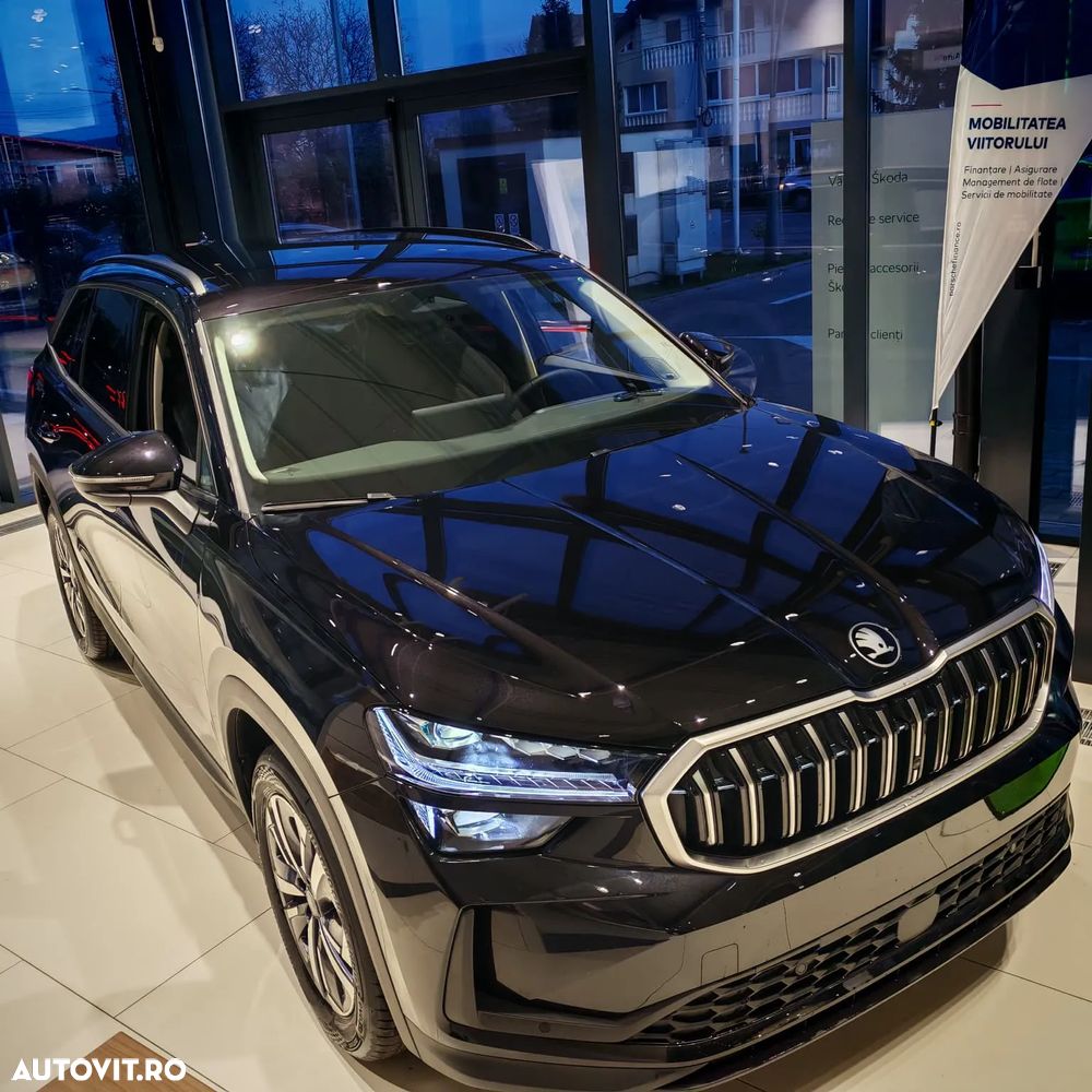Skoda Kodiaq 2.0 TDI 4X4 DSG Selection - 3