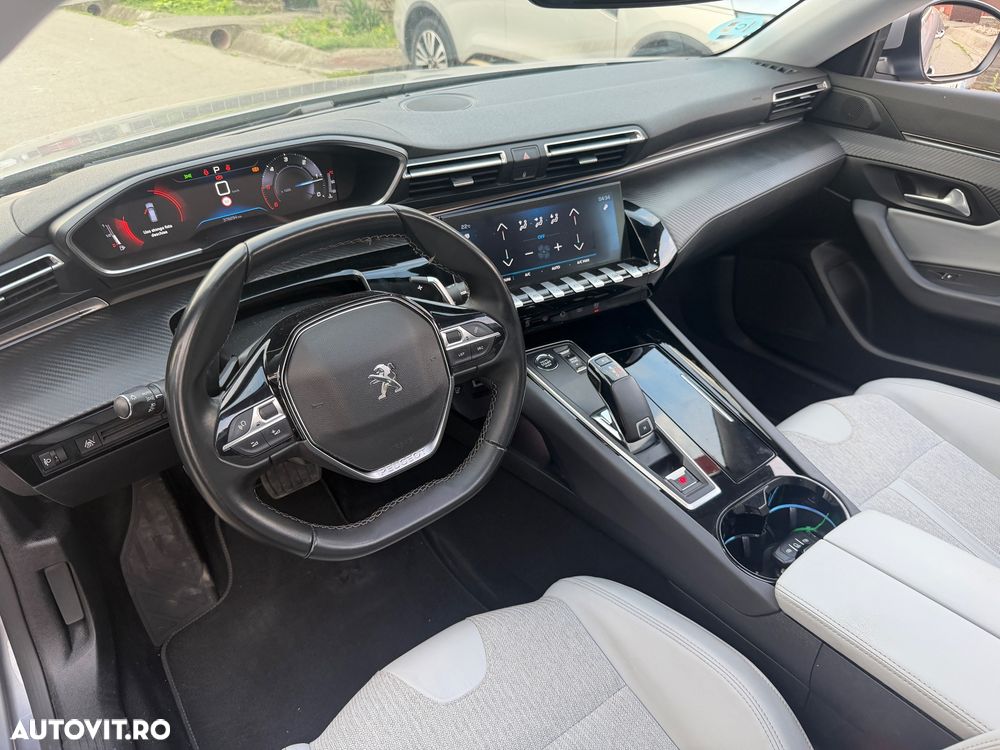 Peugeot 508 BlueHDi 160 EAT8 Allure Business-Paket - 3