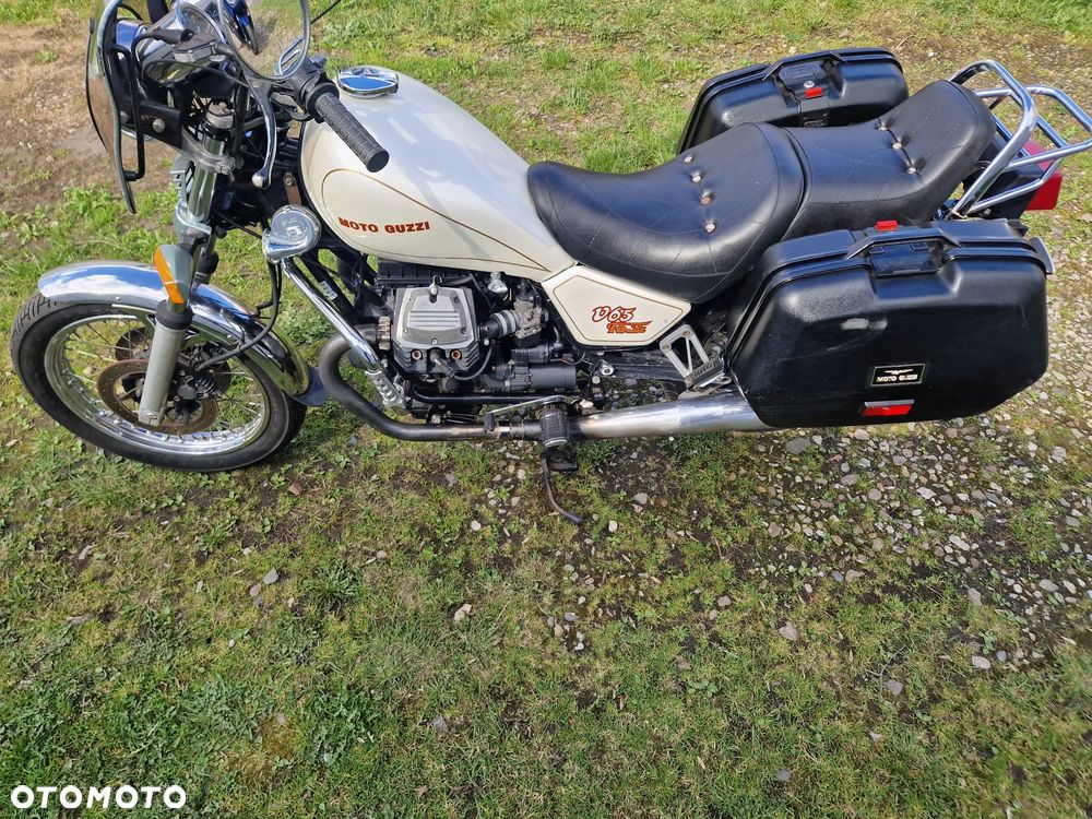 Moto Guzzi California - 6