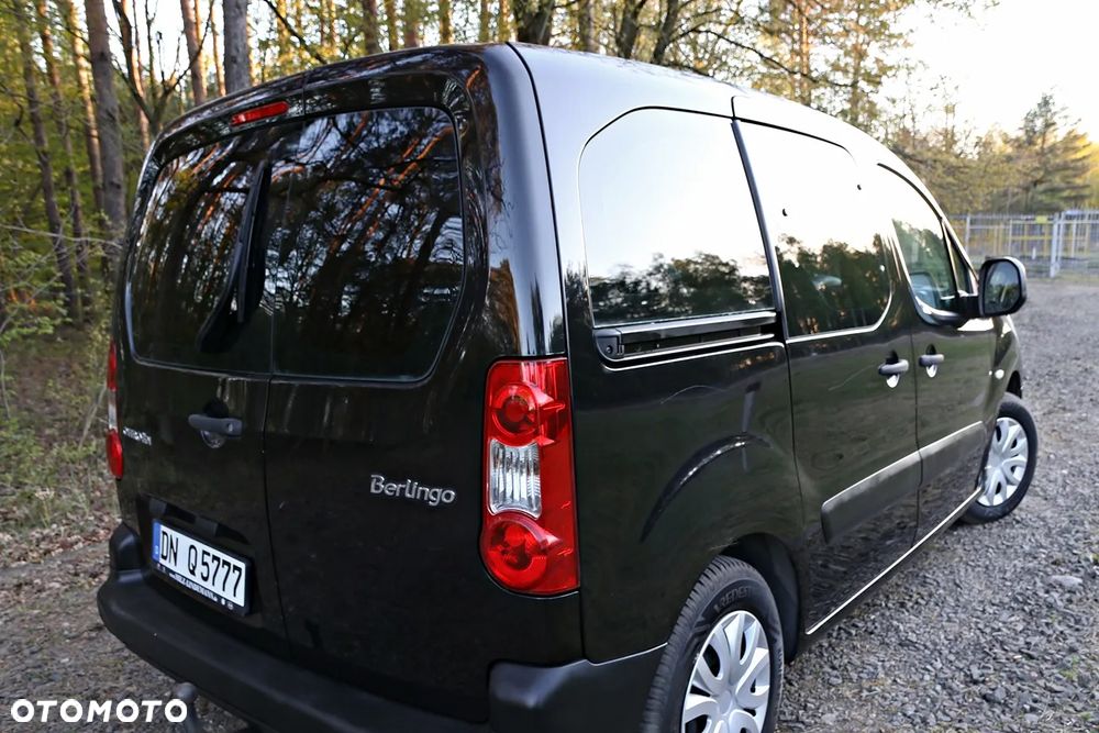 Citroën Berlingo 1.6 16V C-Chic - 22