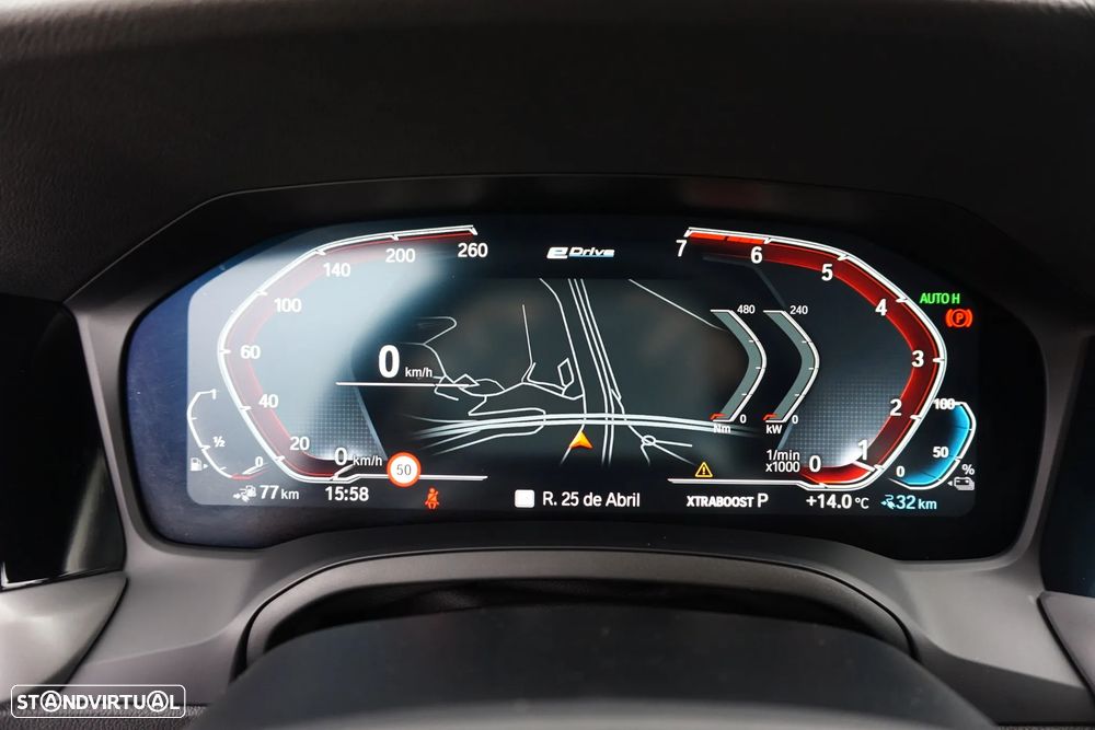 BMW 330 e Corporate Edition Auto - 22