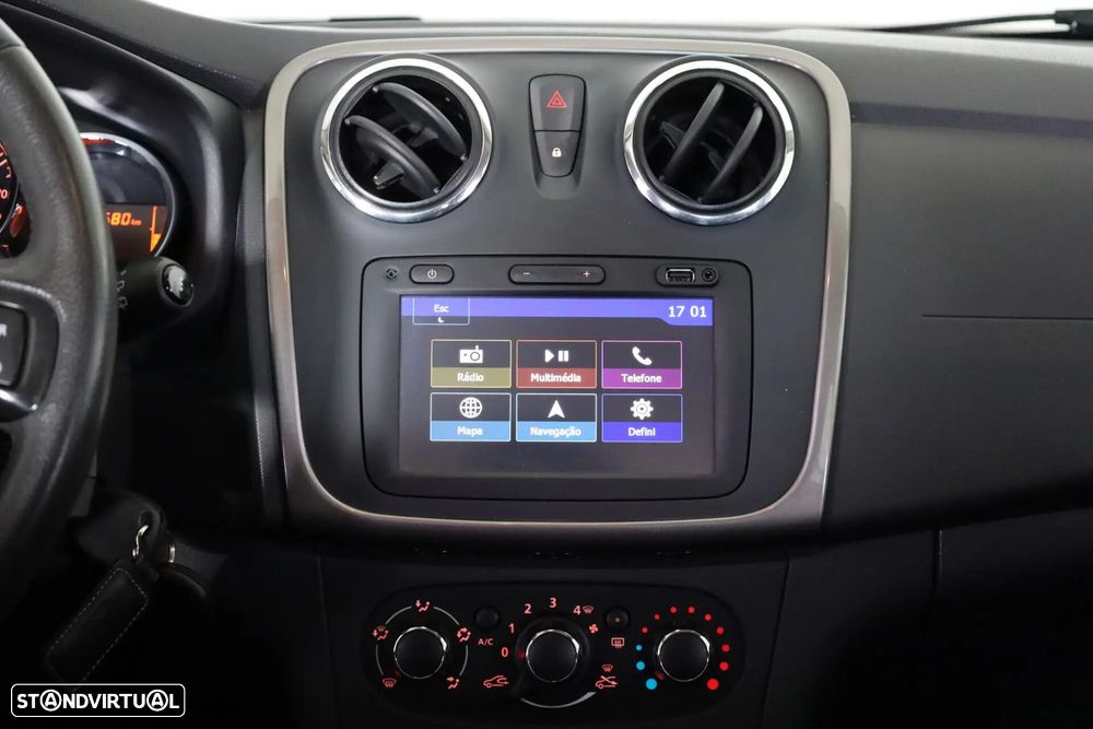 Dacia Sandero 0.9 TCe SL Stepway of Life - 6