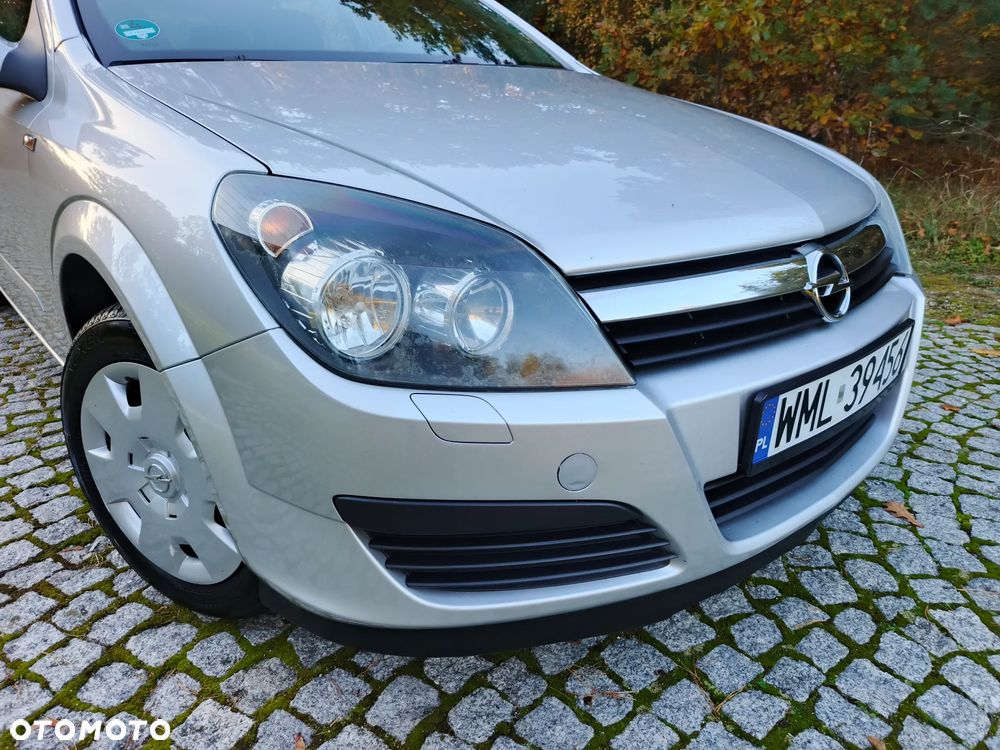 Opel Astra - 34