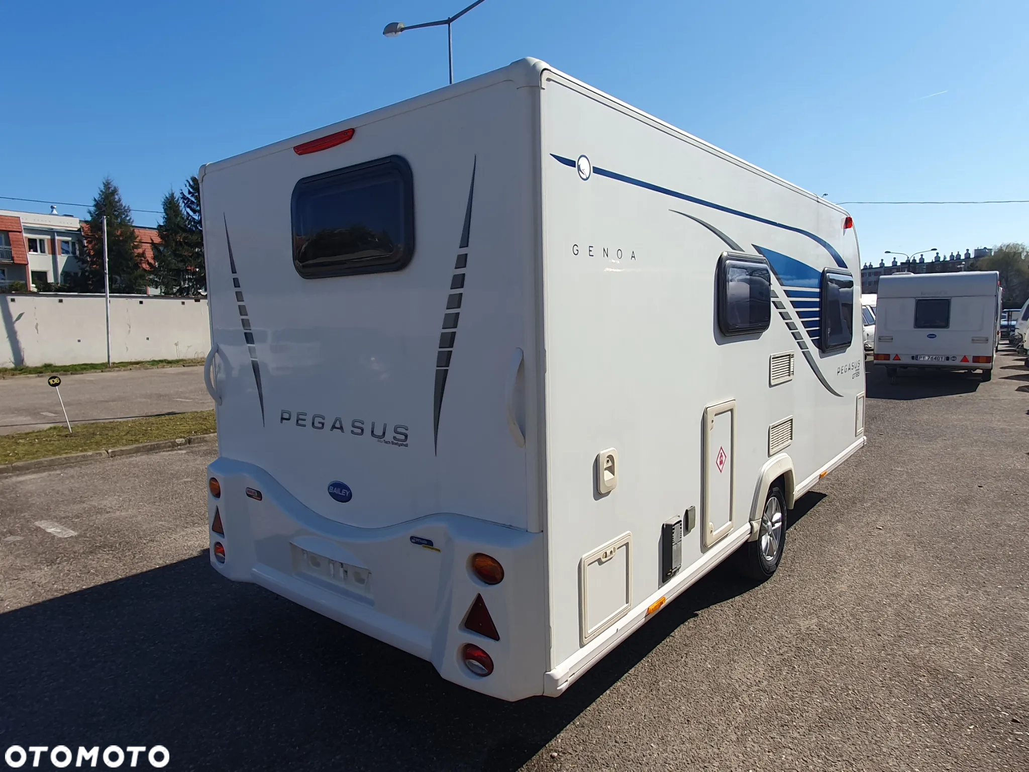 Inny Przyczepa kempingowa - 15
