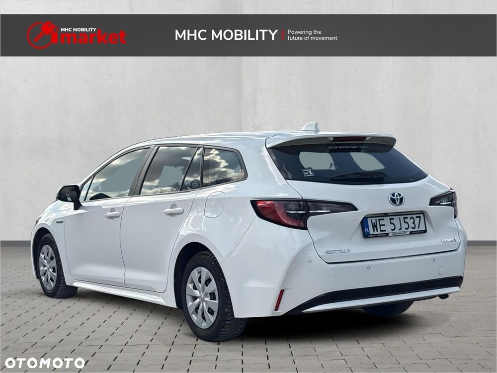 Toyota Corolla 1.8 Hybrid Active - 3