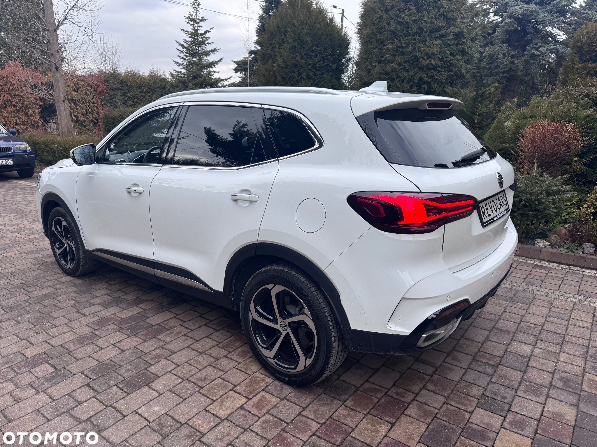 MG EHS 1.5T-GDI PHEV Luxury - 8
