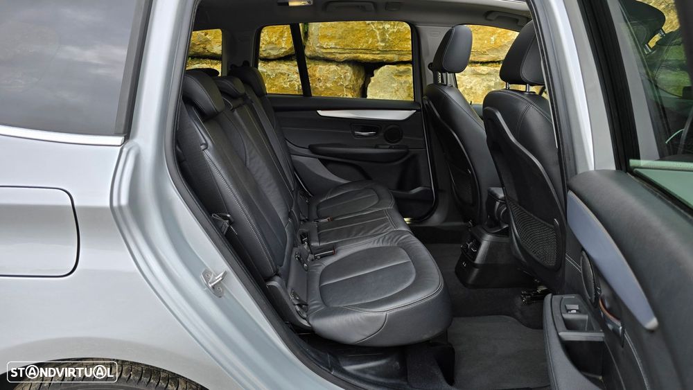 BMW 220 Gran Tourer d 7L Line Luxury Auto - 49