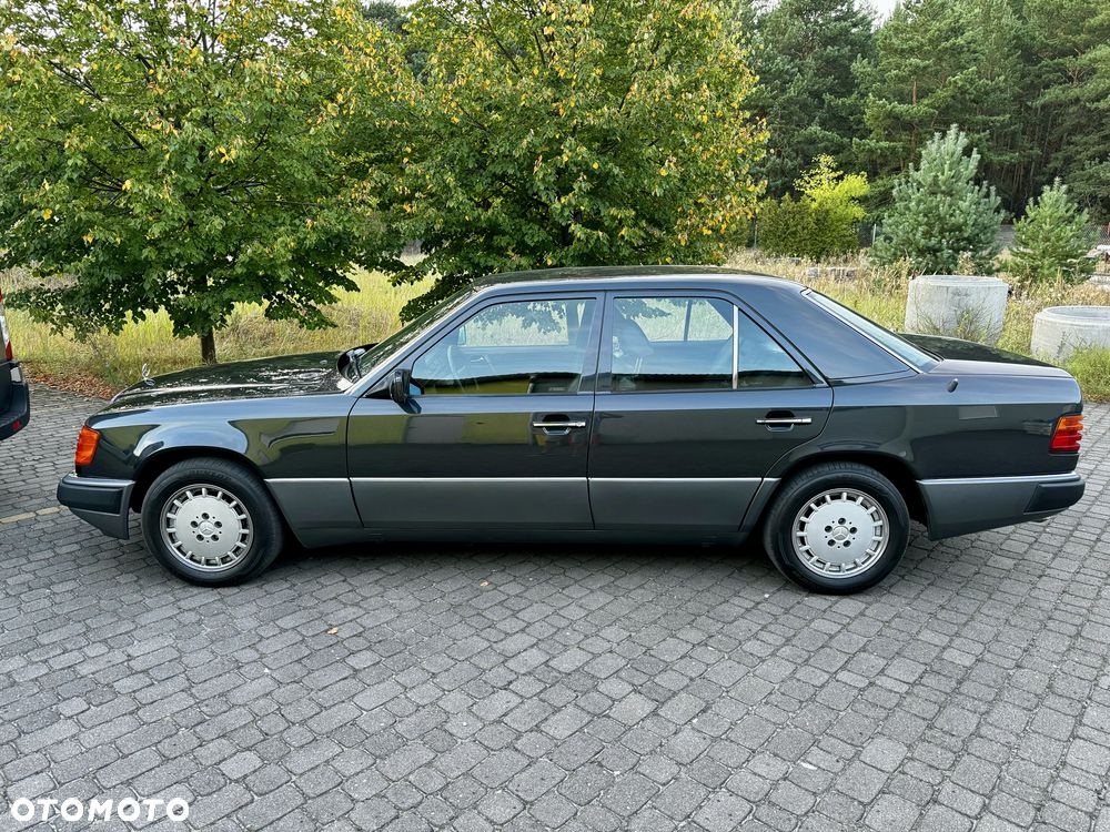 Mercedes-Benz W124 (1984-1993) - 3