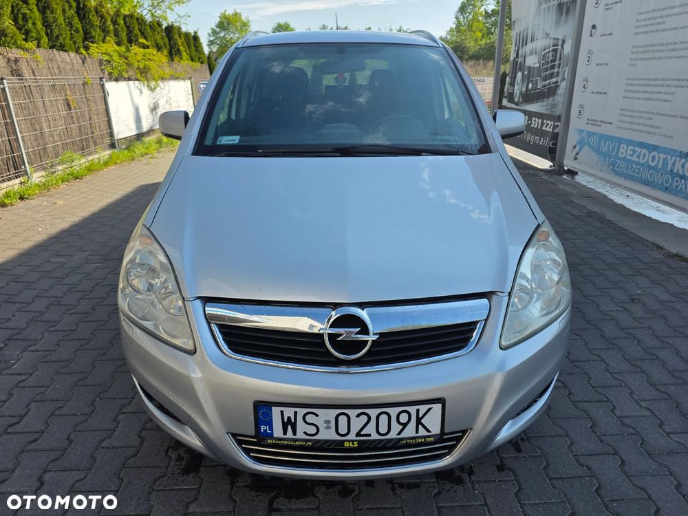 Opel Zafira 1.8 Essentia - 2