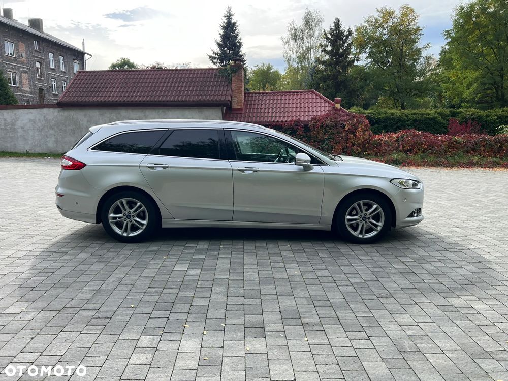 Ford Mondeo 2.0 TDCi Titanium PowerShift - 5
