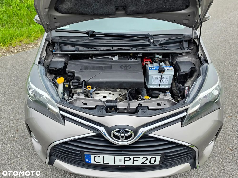 Toyota Yaris 1.33 Active EU6 - 20