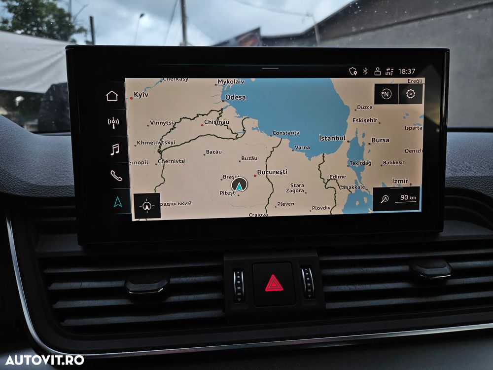 Audi Q5 35 TDI ack S tronic advanced - 22