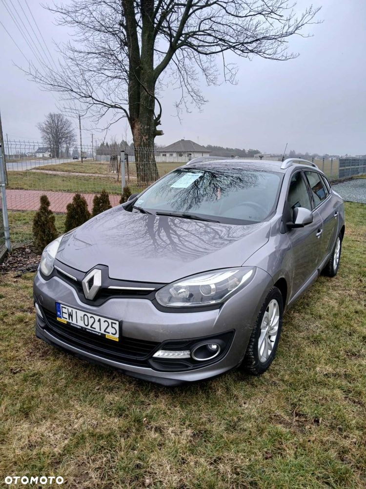 Renault Megane - 1