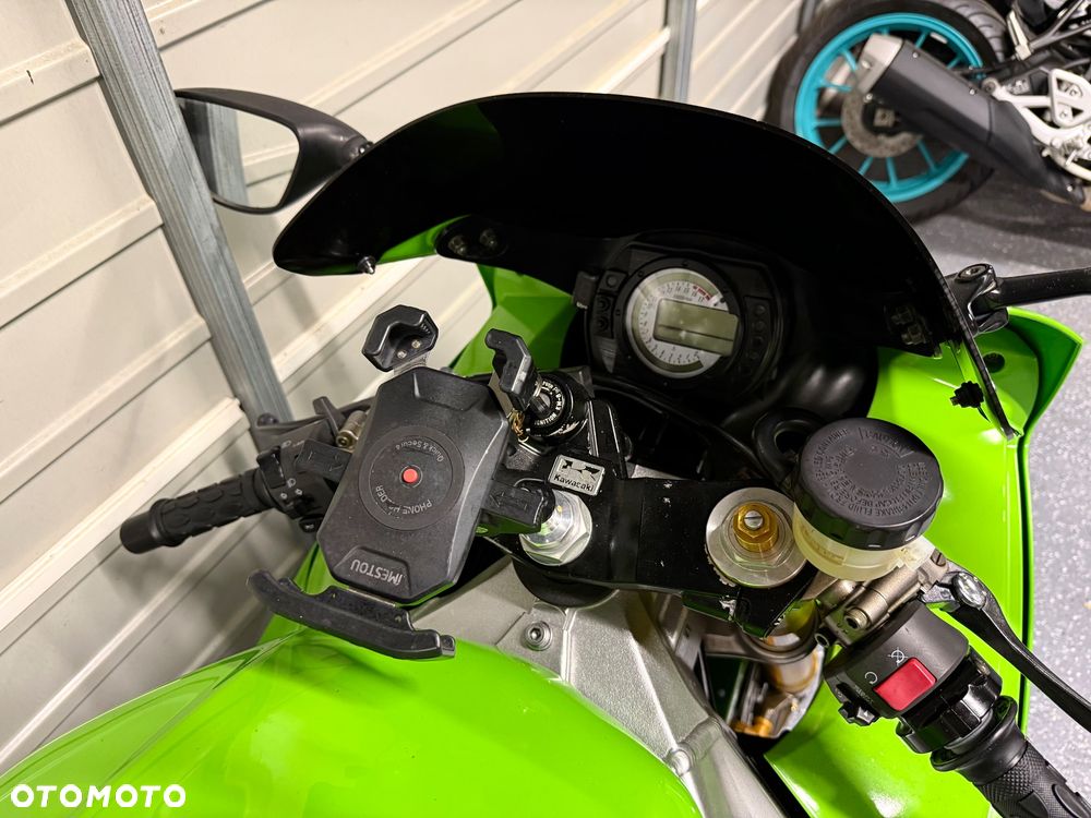Kawasaki Ninja - 10