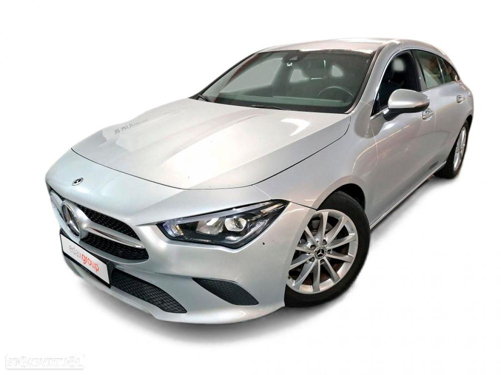 Mercedes-Benz A 180 d Style Plus Aut. - 1
