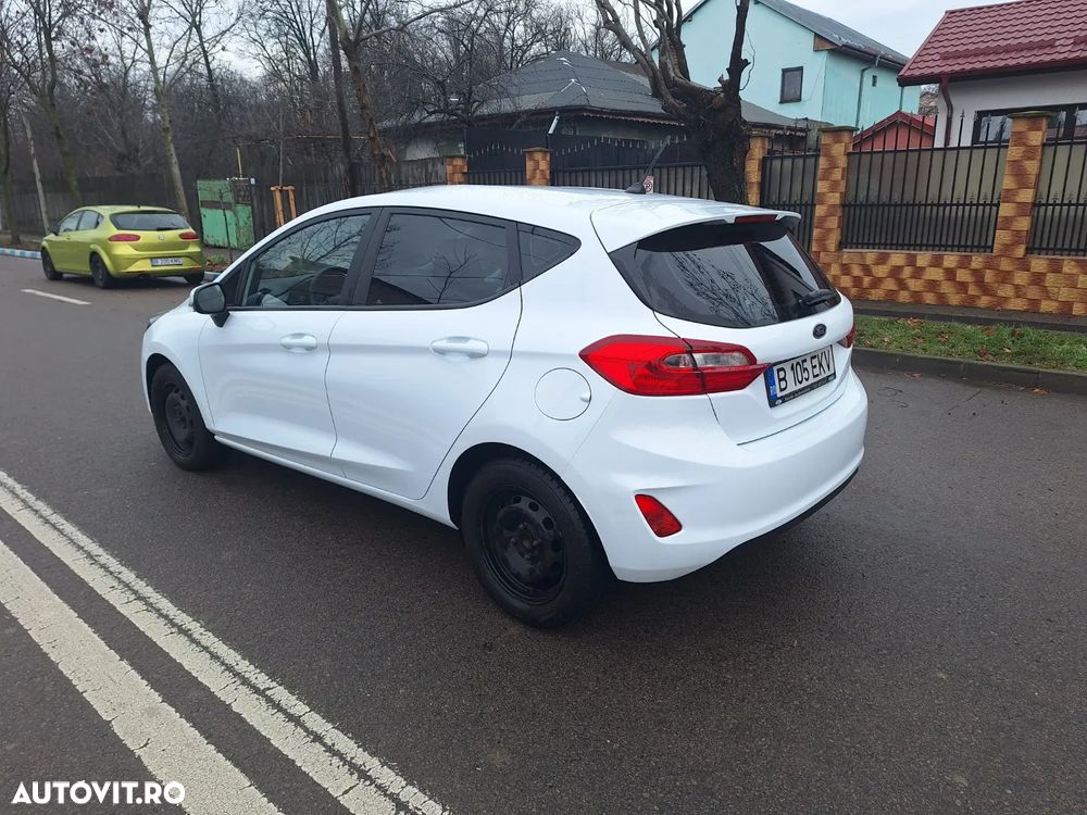 Ford Fiesta 1.5 TDCi Trend - 3