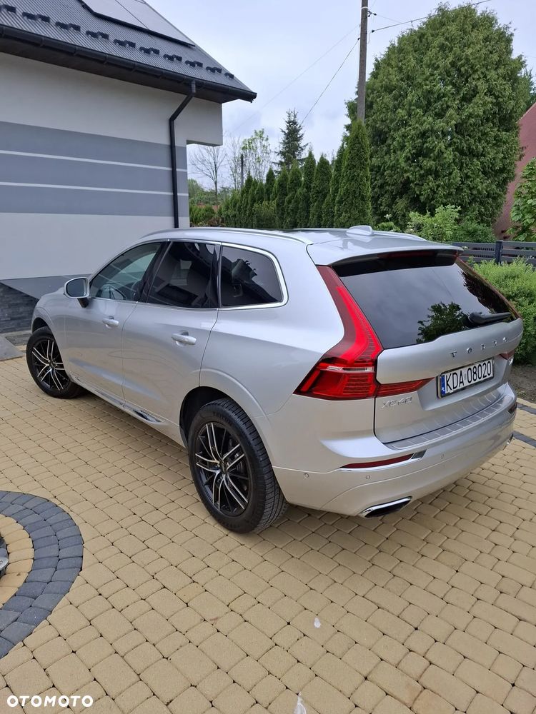 Volvo XC 60 T6 AWD Inscription - 7