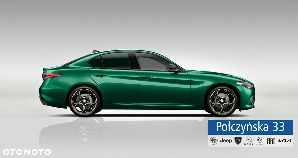 Alfa Romeo Giulia - 2