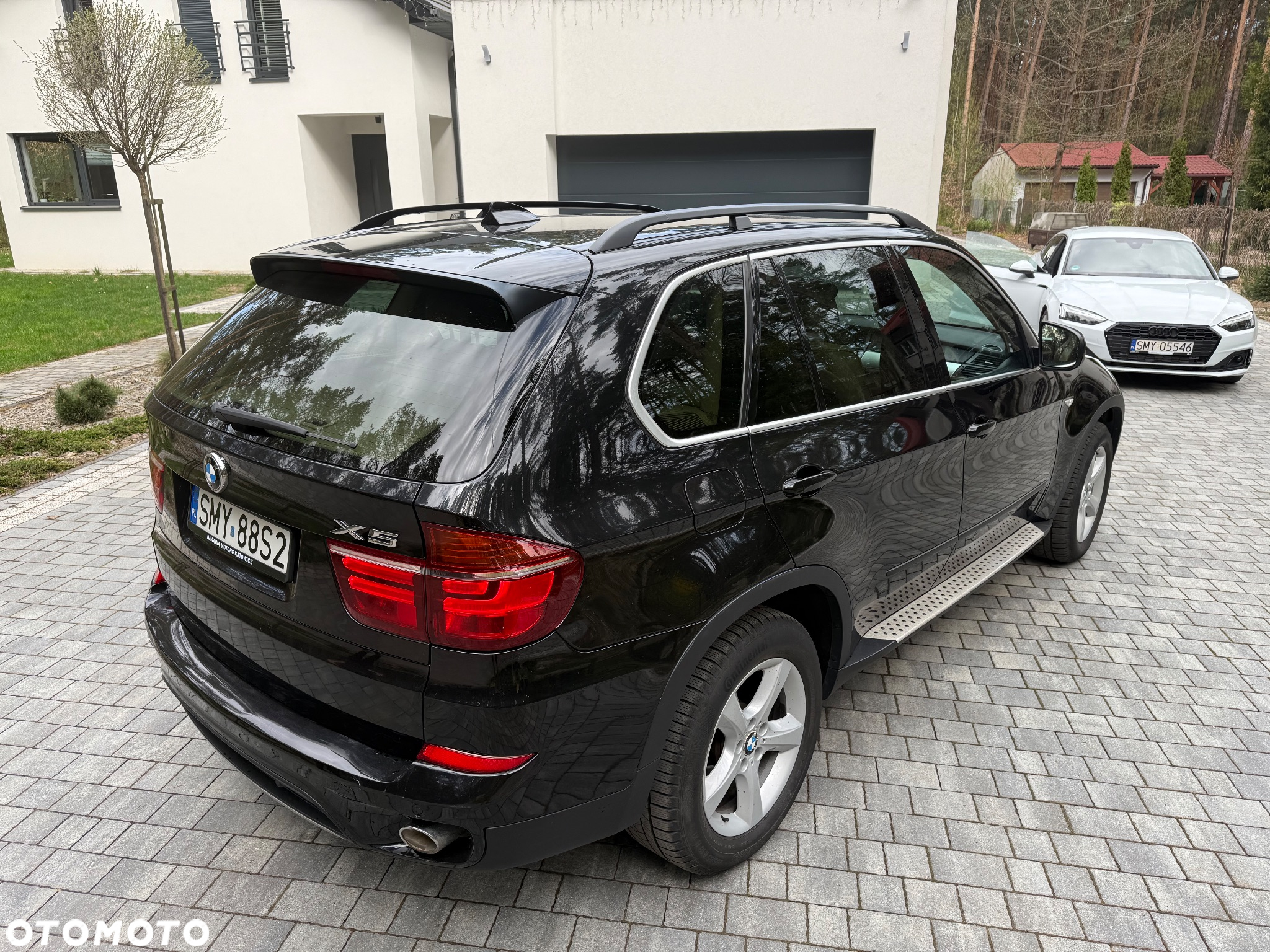 BMW X5 4.0d xDrive - 25