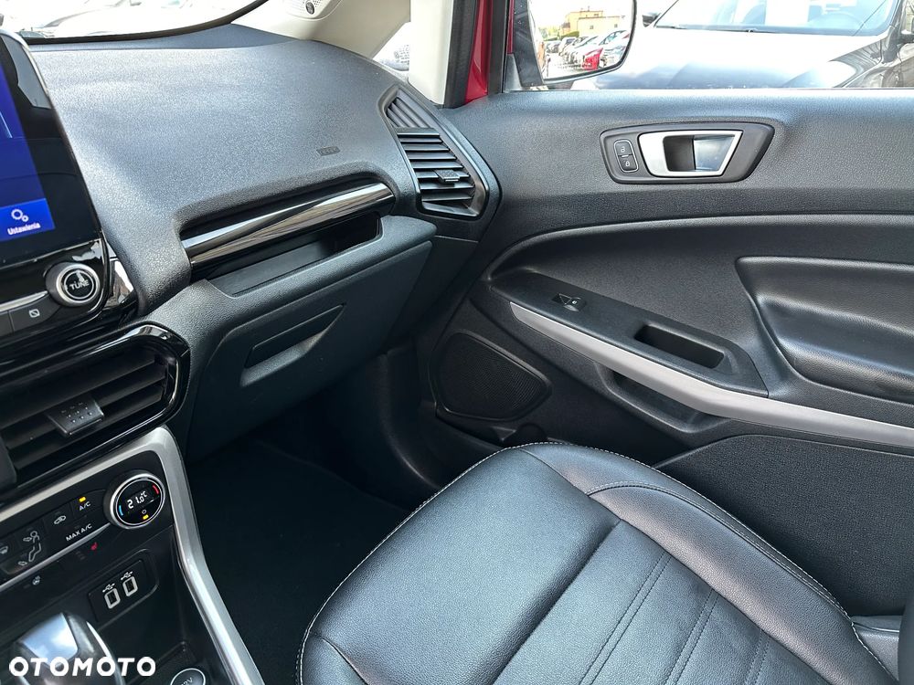 Ford EcoSport - 19