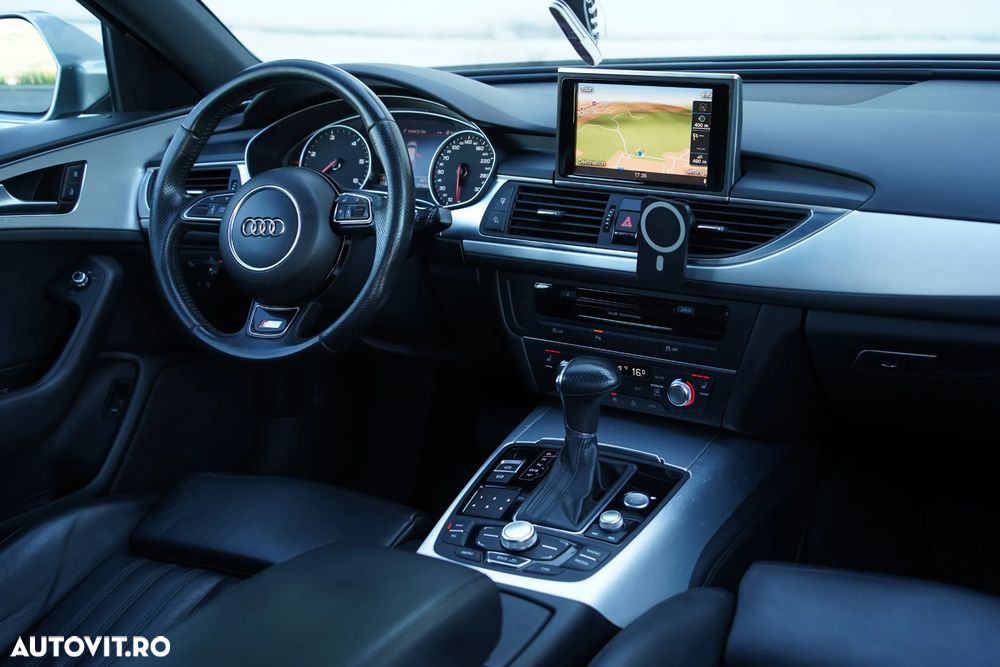 Audi A6 Avant 2.0 TDI DPF Multitronic - 15