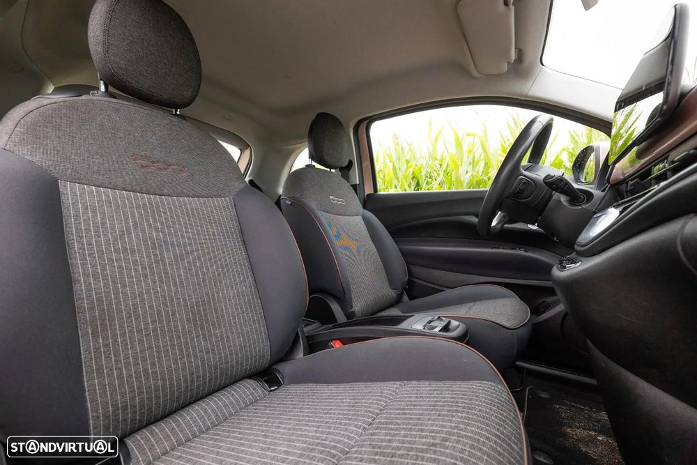 Fiat 500e 42kWh Pop - 43