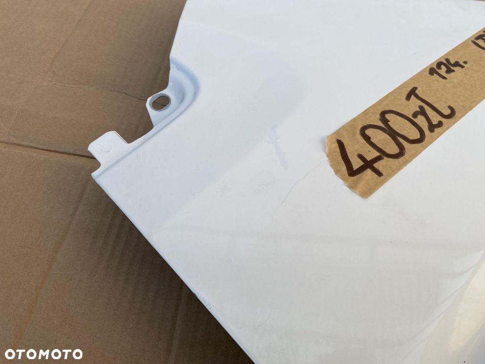 DUCATO BOXER JUMPER LIFT 14- BŁOTNIK PRAWY PRZEDNI KOLOR 249 BIAŁY - 5