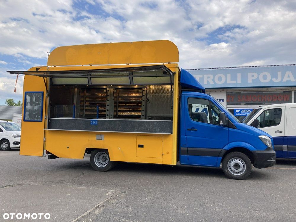 Mercedes-Benz Sprinter - 5