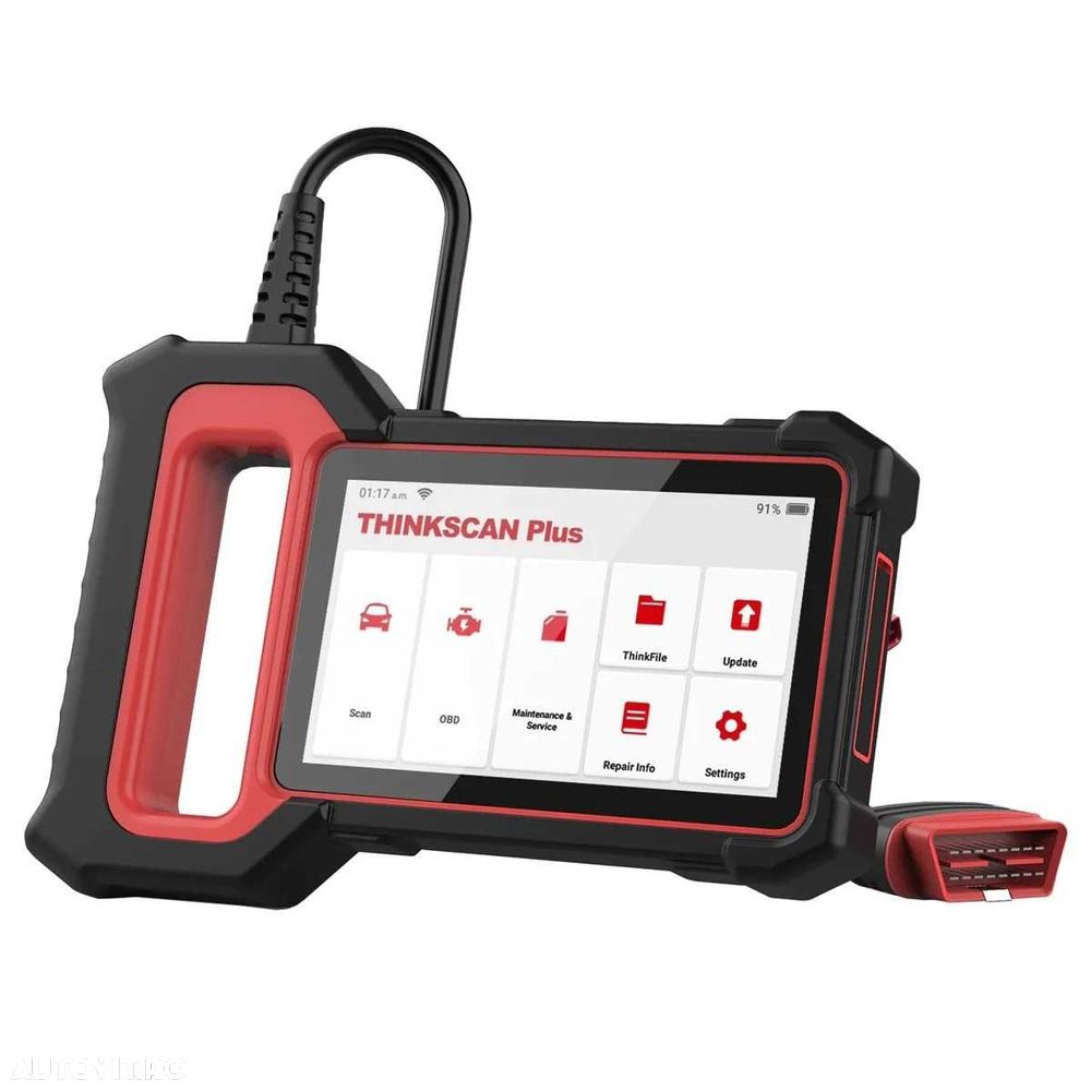 Tester Auto multimarca Launch THINKSCAN PLUS S7, + 5 functii service - 3