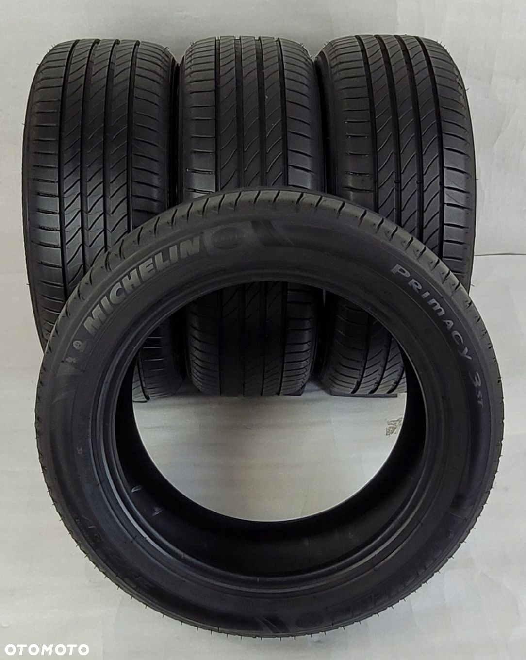 4x NOWE OPONY MICHELIN PRIMACY 3 ST 215/55R17 215 55 R17 94V 2024 - 6