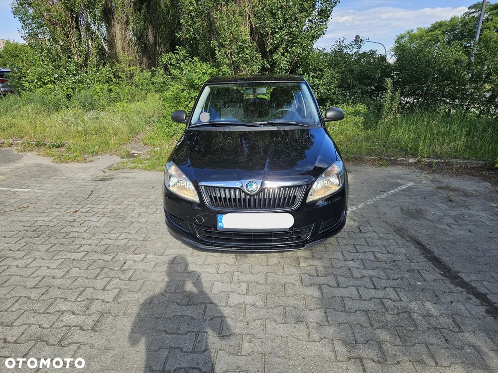 Skoda Fabia 1.2 12V Elegance - 2