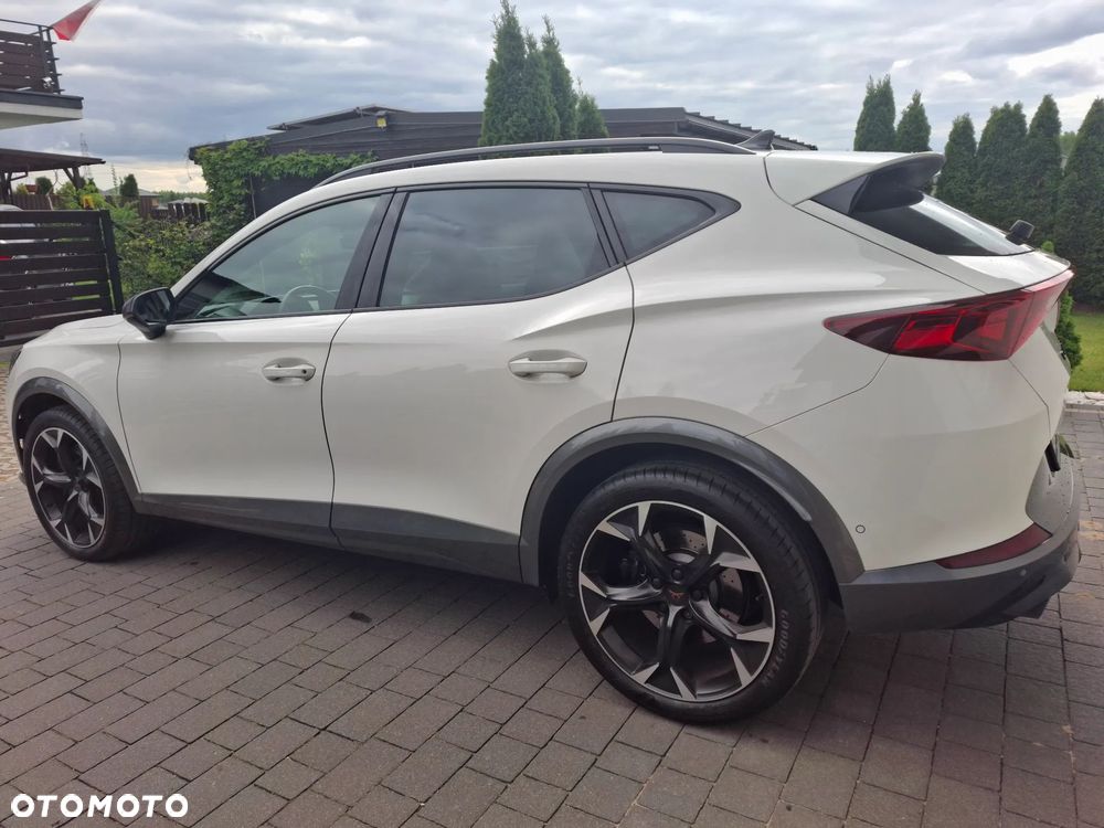 Cupra Formentor 2.0 TSI 4Drive VZ Fuori Edition DSG - 5