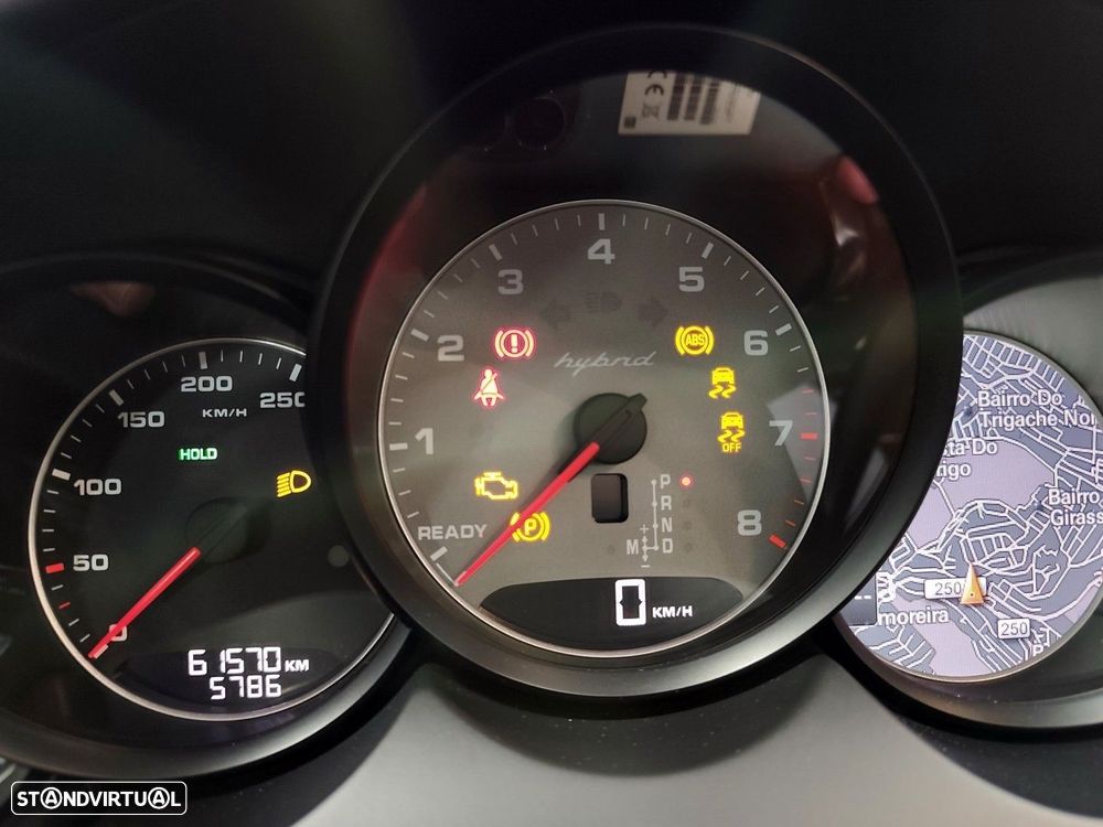 Porsche Cayenne S Hybrid - 26