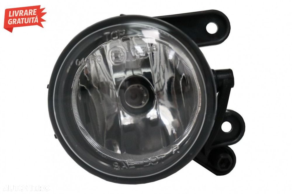 Proiectoare ceata VW Golf V Mk5 (2003-2008) VW Tiguan (2007-2011) Clar - 2
