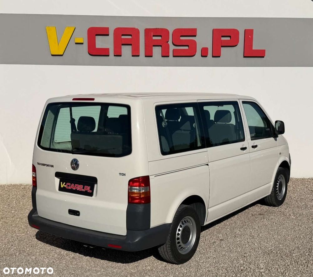 Volkswagen Transporter - 7
