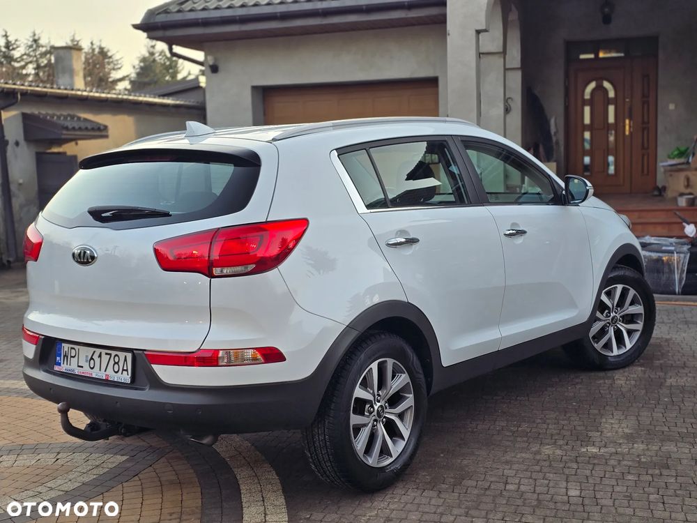 Kia Sportage - 14