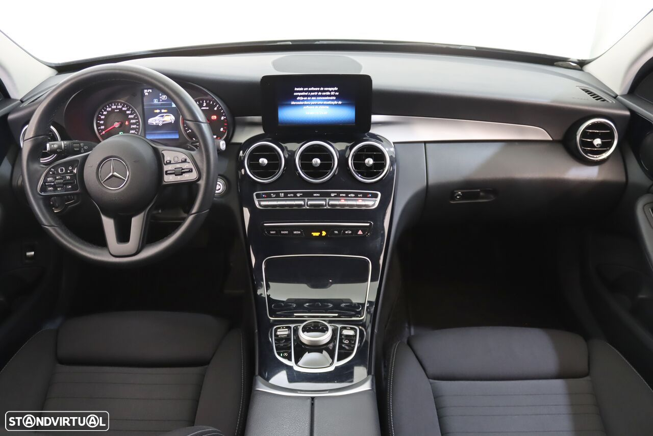 Mercedes-Benz C 220 d - 6